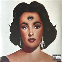 THE LIZ 2 (PINK GALAXY VINYL) (USED)