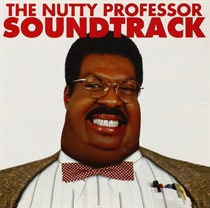 THE NUTTY PROFESSOR SOUNDTRACK (USED)