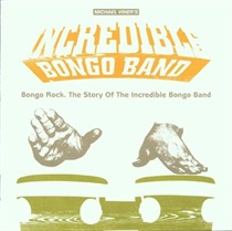 BONGO ROCK.THE STORY OF THE INCREDIBLE BONGO BAND (USED)