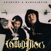 GOLD DISC (USED)