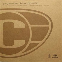 YOU KNOW MY STEEZ (UK REMIXES) (USED)