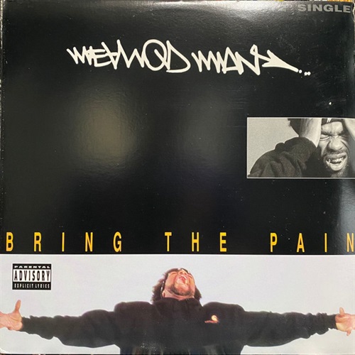 BRING THE PAIN (USED)