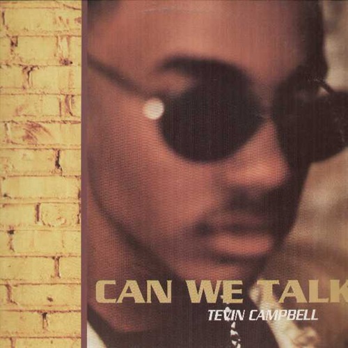 CAN WE TALK (USED)