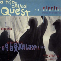 ELECTRIC RELAXATION (RELAX YOURSELF GIRL) (USED)