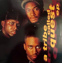 A TRIBE COLD QUEST EP (USED)