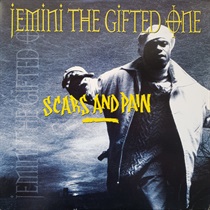 SCARS AND PAIN (USED)