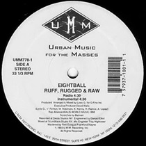 RUFF RUGGED & RAW (USED)