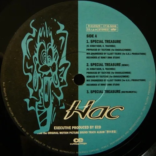 SPECIAL TREASURE (USED) | レコード・CD通販のマンハッタンレコード 