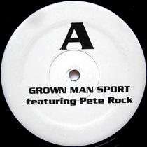 GROWN MAN SPORT (USED)