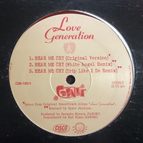 LOVE GENERATION (USED)