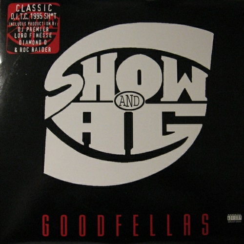 GOOD FELLAS  (USED)