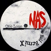 ONE LOVE (DIMENTION BALL REMIX) (USED)