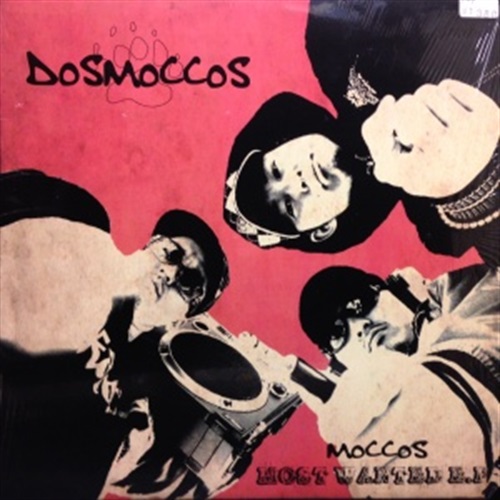MOCCOS MOST WANTED E.P (USED)