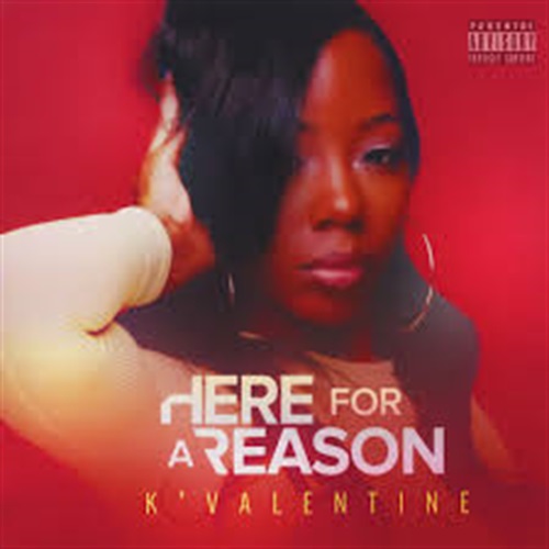 HERE FOR A REASON (USED)