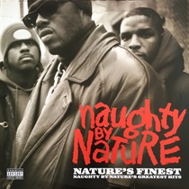 NATURE'S FINEST NAUGHTY BY NATURE'S GREATEST HITS (USED)