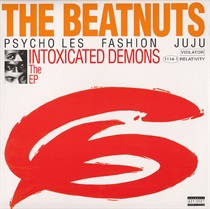 INTOXICATED DEMONS THE EP (USED)