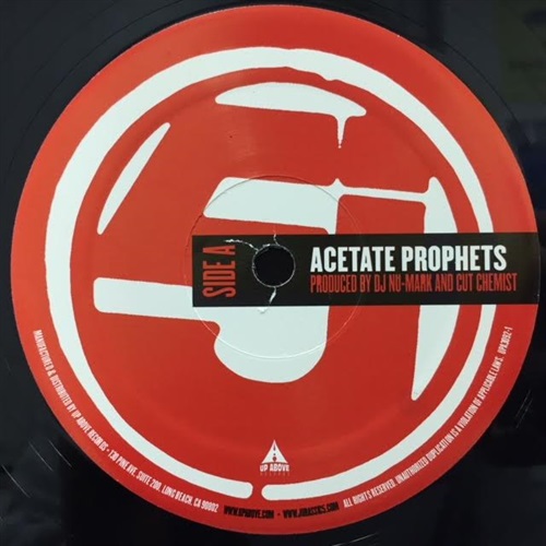 ACETATE PROPHETS/SWING SET (USED)