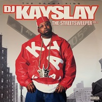 THE STREETSWEEPER VOL.1 (USED)