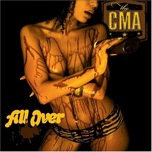 ALL OVER (USED)