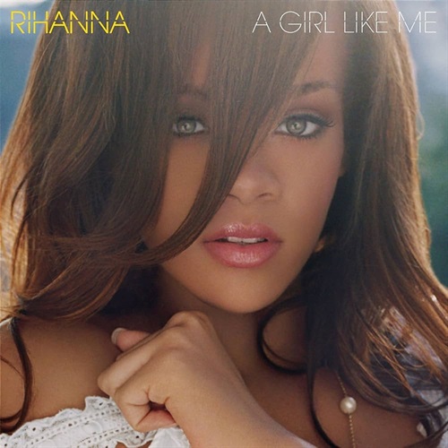 A GIRL LIKE ME (USED)