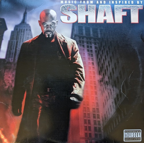 MUSIC FROM AND INSPIRED BY SHAFT (USED)