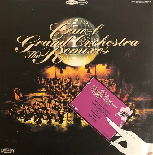 CRUE-L GRAND ORCHESTRA REMIXES (USED)