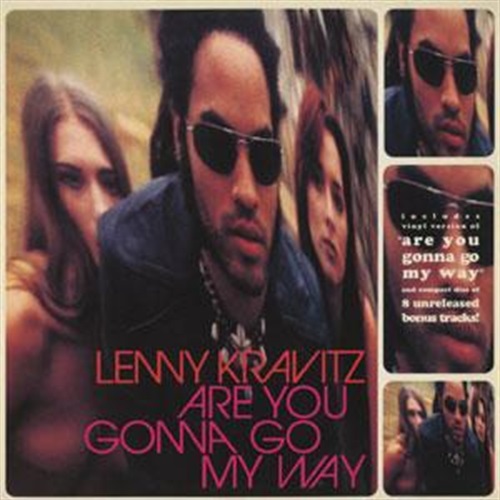 ARE YOU GONNA GO MY WAY (USED)