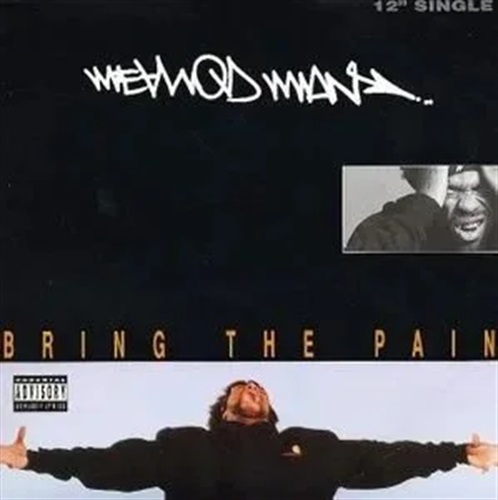BRING THE PAIN (USED)