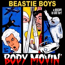 BODY MOVIN (USED)