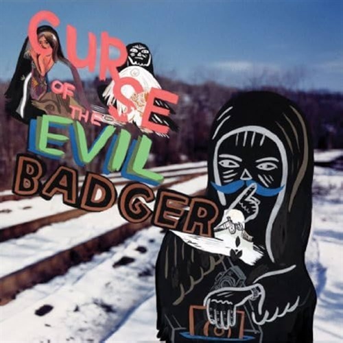 CURSE OF THE EVIL BADGER (USED)