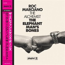 ELEPHANT MAN’S BONES (USED)