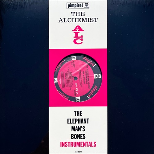ELEPHANT MAN'S BONES INSTRUMENTALS (USED)