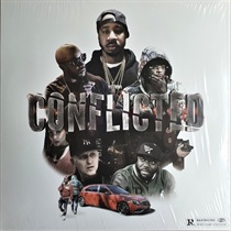 CONFLICTED SOUNDTRACK (USED)