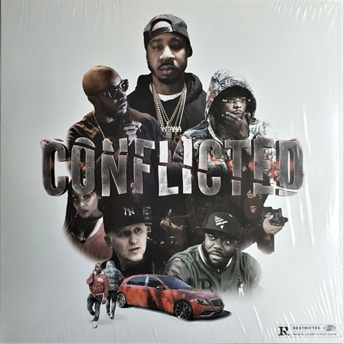 洋楽 Westside Gunn - Conflicted DVD＆CD CONFLICTED westside gunn WESTSIDE GUNN商品一覧｜ディスク