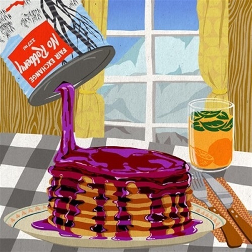 FAIR EXCHANGE NO ROBBERY (INSTRUMENTALS) (USED)