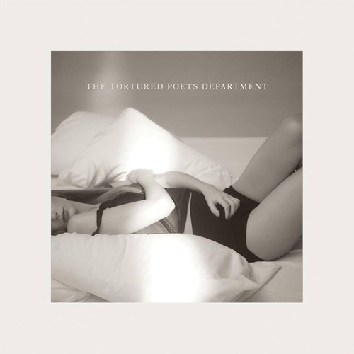 THE TORTURED POETS DEPARTMENT (USED)
