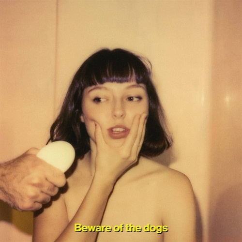 BEWARE OF THE DOGS (USED)