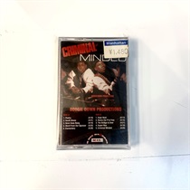 CRIMINAL MINDED (USED)