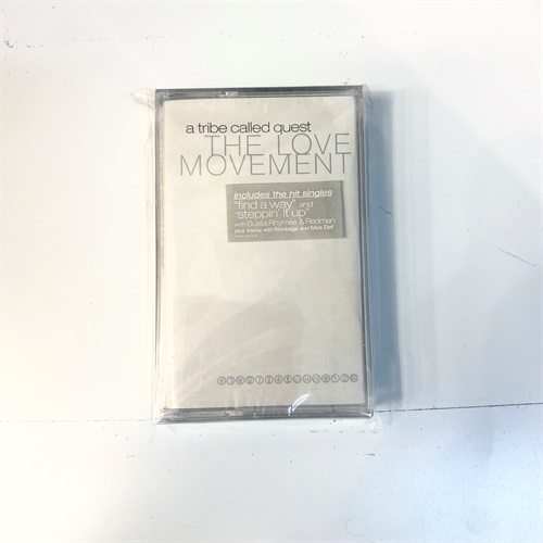 THE LOVE MOVEMENT (USED)