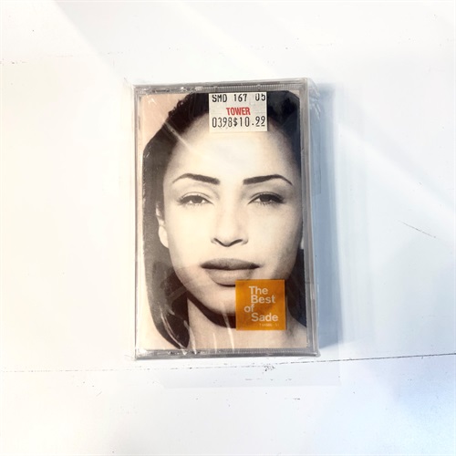 THE BEST OF SADE (USED)