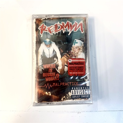 MALPRACTICE (USED)