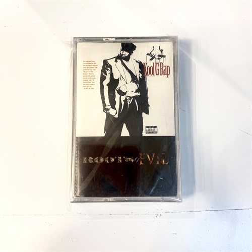 ROOTS OF EVIL (USED)