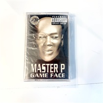 GAME FACE (USED)