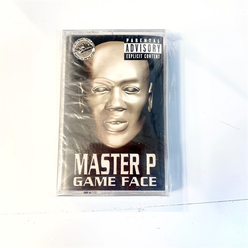 GAME FACE (USED)