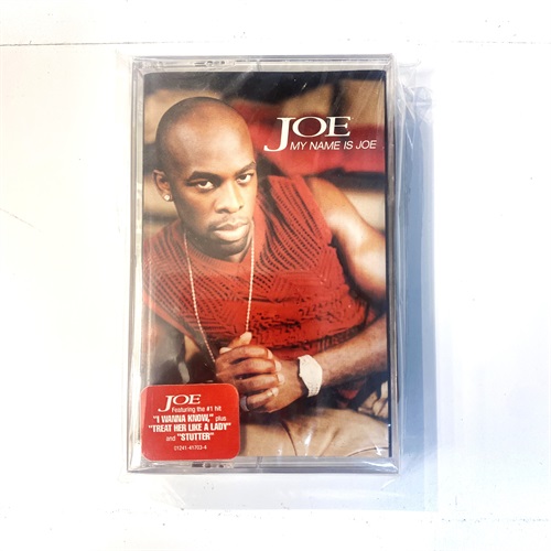 MY NAME IS JOE (USED)