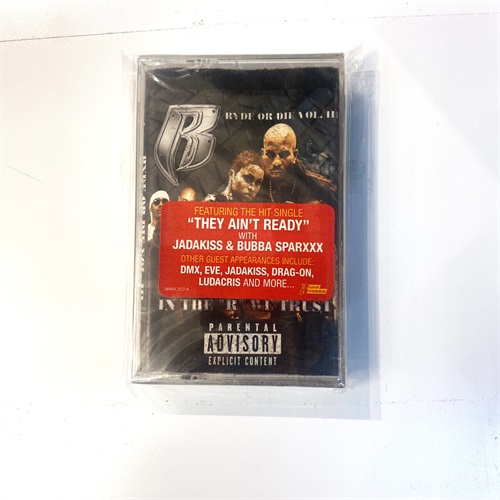 RYDE OR DIE VOL.III - IN THE R WE TRUST (USED)