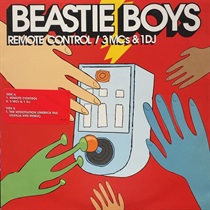 REMOTE CONTROL/3MCS&1DJ (USED)