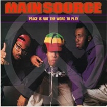 PEACE IS NOT WORD TO PLAY (USED)