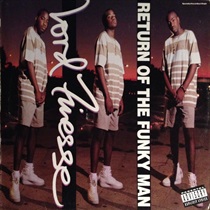 RETURN OF THE FUNKY MAN (USED)