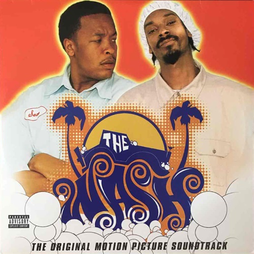 THE WASH (ORIGINAL MOTION PICTURE SOUNDTRACK) (USED)